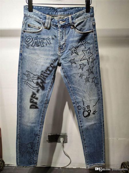 новый 2020 mens проблемные рваные джинсы байкер мотоцикл байкер denim для мужчин модельер hip hop роскошь мода джинсы налить hommes, Blue
новый 2020 mens проблемные рваные джинсы байкер мотоцикл байкер denim для мужчин модельер hip hop роскошь мода джинсы налить hommes, Blue
