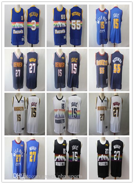 mens denver throwback dikembe 55 mutombo allen 3 iverson nikola 15 jokic jamal 27 murray basketball jerseys basketball shorts blue, Black;red
mens denver throwback dikembe 55 mutombo allen 3 iverson nikola 15 jokic jamal 27 murray basketball jerseys basketball shorts blue, Black;red