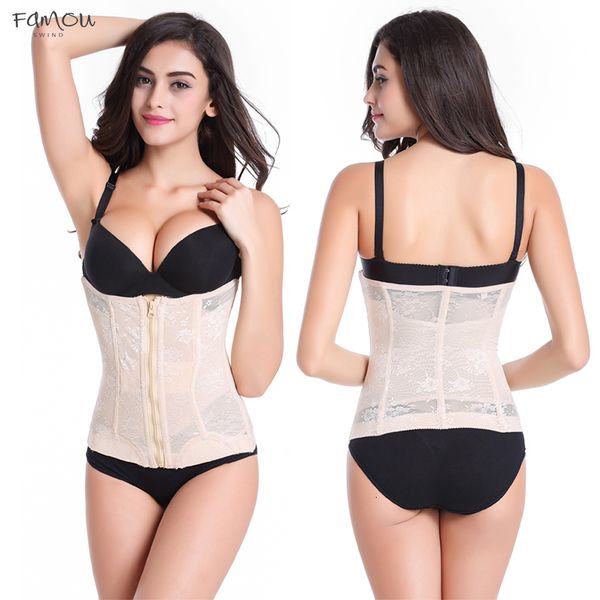 S-Xxxl Plus Size Shapewear Women Zipper Hooks Floral Breathable No-Rolling Comfortable Stretching Waist Cinchers Drop Shipping
S-Xxxl Plus Size Shapewear Women Zipper Hooks Floral Breathable No-Rolling Comfortable Stretching Waist Cinchers Drop Shipping