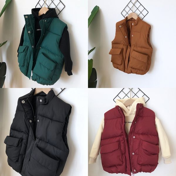 baby and clothing vest clothes children's cotton waistcoat boys' season children's all-match vest clip cotton waistcoat, Camo
baby and clothing vest clothes children's cotton waistcoat boys' season children's all-match vest clip cotton waistcoat, Camo