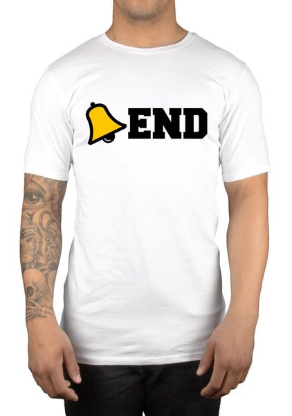 bell end funny graphic t-shirt great gift idea xmas birthday humour joke, White;black
bell end funny graphic t-shirt great gift idea xmas birthday humour joke, White;black