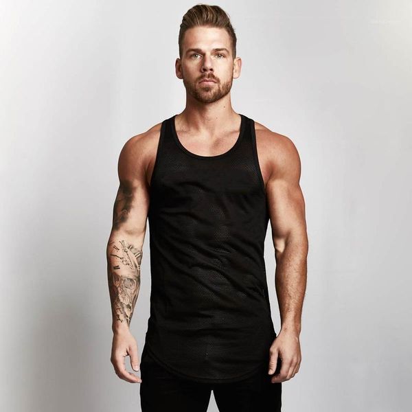 fitness casual sleeveless gym sports tanks underwear mens designer tank fashion solid breathable summer, White;black
fitness casual sleeveless gym sports tanks underwear mens designer tank fashion solid breathable summer, White;black