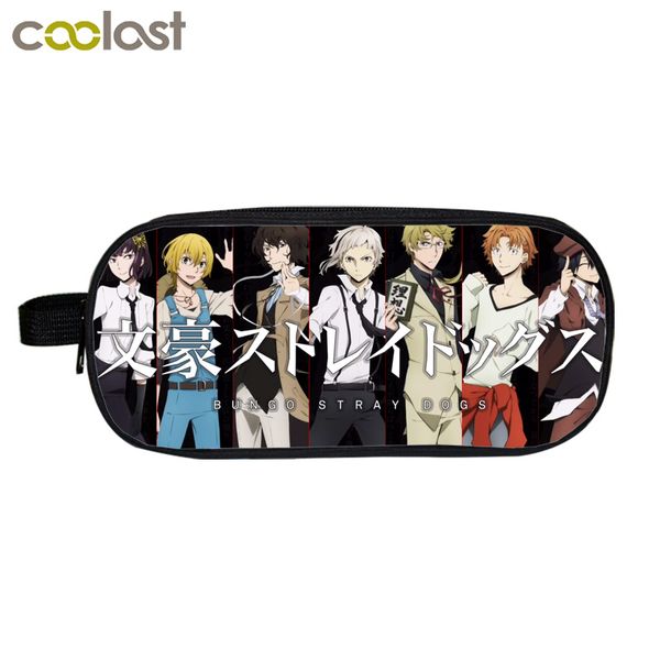 anime bungou stray dogs cosmetic cases boy girl cartoon pencil holder school case dazai osamu chuya nakahara bungo stray dog bag
anime bungou stray dogs cosmetic cases boy girl cartoon pencil holder school case dazai osamu chuya nakahara bungo stray dog bag