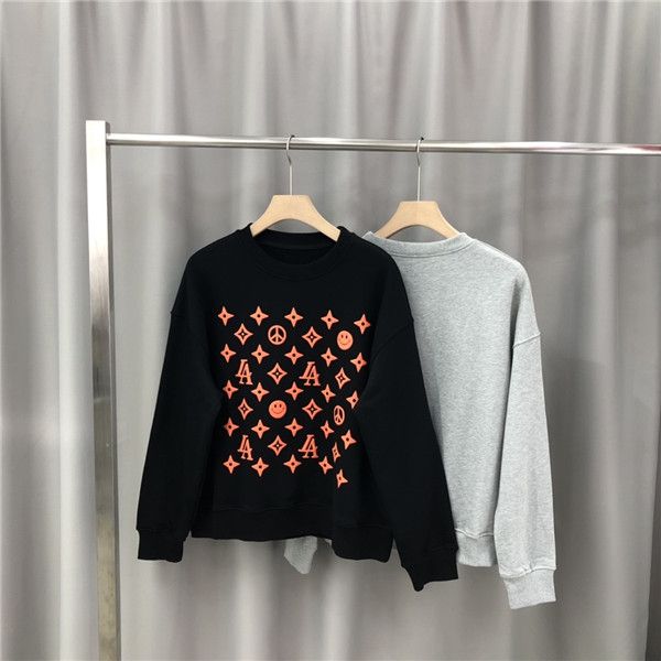 19aw luxurious paris brand design l hoodie long sleeve crewneck sweater sweatshirt fashion stud muffin pullover hoodie outdoor v sweatshirt, Blue;black
19aw luxurious paris brand design l hoodie long sleeve crewneck sweater sweatshirt fashion stud muffin pullover hoodie outdoor v sweatshirt, Blue;black