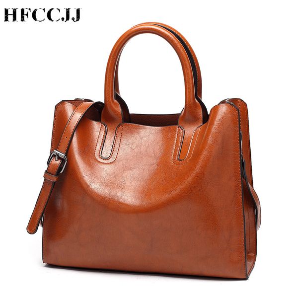 hfccjj new high capacity pu tote bag casual handbag fashion simple retro shoulder messenger bag female bolsos hc025
hfccjj new high capacity pu tote bag casual handbag fashion simple retro shoulder messenger bag female bolsos hc025