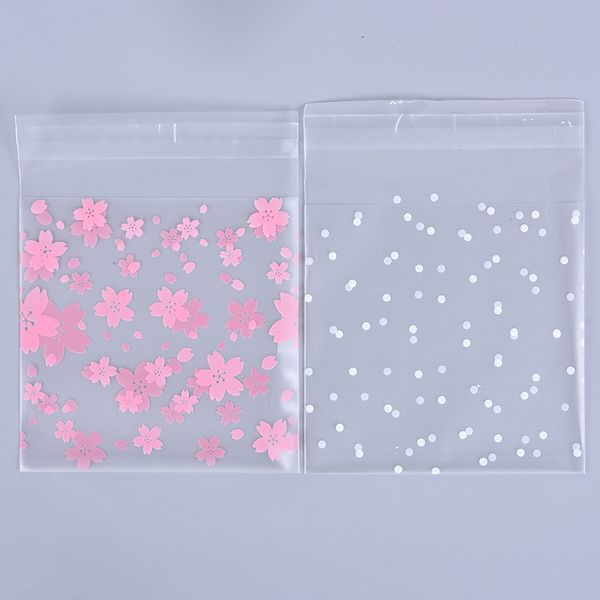 100 pcs frosted cute dots plastic pack candy cookie soap packaging bags cupcake wrapper self adhesive sample gift bag
100 pcs frosted cute dots plastic pack candy cookie soap packaging bags cupcake wrapper self adhesive sample gift bag