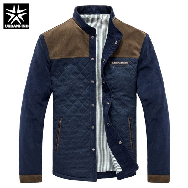 urbanfind corduroy patchwork man casual jacket baseball jaquetas size m-3xl spring autumn men college button jacket hommes coats, Black;brown
urbanfind corduroy patchwork man casual jacket baseball jaquetas size m-3xl spring autumn men college button jacket hommes coats, Black;brown