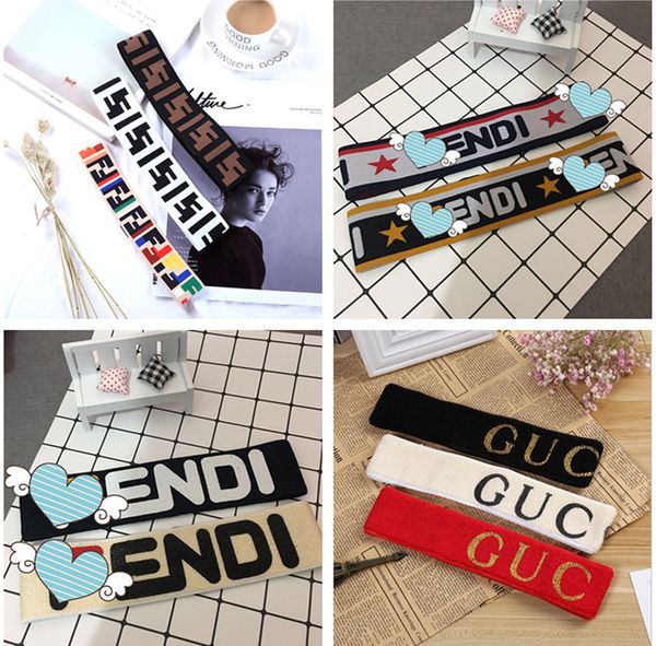 Luxury de igner ela tic headband men women ff g letter triped hair band brand fend head carf echarpe port yoga headwrap b6252, Slivery;white
Luxury de igner ela tic headband men women ff g letter triped hair band brand fend head carf echarpe port yoga headwrap b6252, Slivery;white