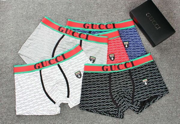 2020 new random color cotton underwear men's shorts men luxury designer brand 1l gg 1l underwear, Black;white
2020 new random color cotton underwear men's shorts men luxury designer brand 1l gg 1l underwear, Black;white