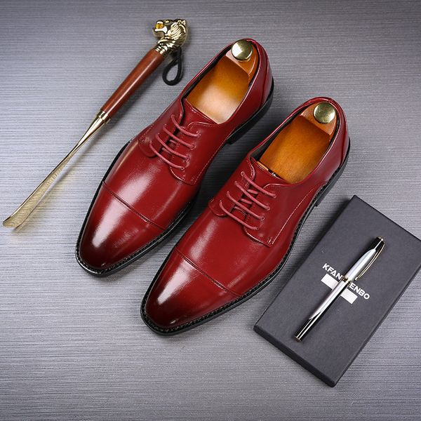 2021 loafers business leather shoes men office shoes luxury male breathable oxfords men formal shoes 1, Black
2021 loafers business leather shoes men office shoes luxury male breathable oxfords men formal shoes 1, Black