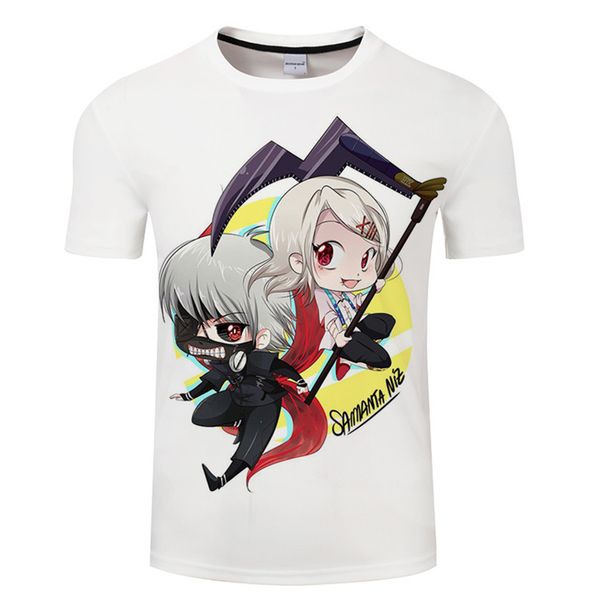 2020ss spring and summer new high-quality cotton printing short sleeve round panel collar 3d t-shirt animated roaming t-shirt k6, White;black
2020ss spring and summer new high-quality cotton printing short sleeve round panel collar 3d t-shirt animated roaming t-shirt k6, White;black