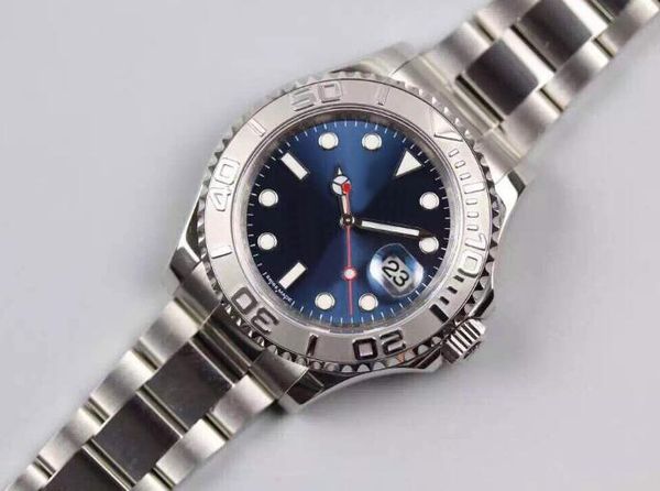 factory supplier sapphire 116622 blue dial automatic 40mm asia 2813 movement men's watch watches, Slivery;brown
factory supplier sapphire 116622 blue dial automatic 40mm asia 2813 movement men's watch watches, Slivery;brown