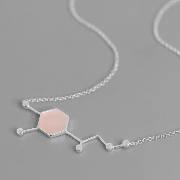 inature 925 sterling silver adrenaline molecule chemistry geometric polygon pendant necklace love jewelry gift for women
inature 925 sterling silver adrenaline molecule chemistry geometric polygon pendant necklace love jewelry gift for women