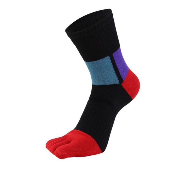 men's autumn winter outdoor sports socks breathable five-finger socks warm sweat-absorbent deodorant dropshipping cycling, Black
men's autumn winter outdoor sports socks breathable five-finger socks warm sweat-absorbent deodorant dropshipping cycling, Black