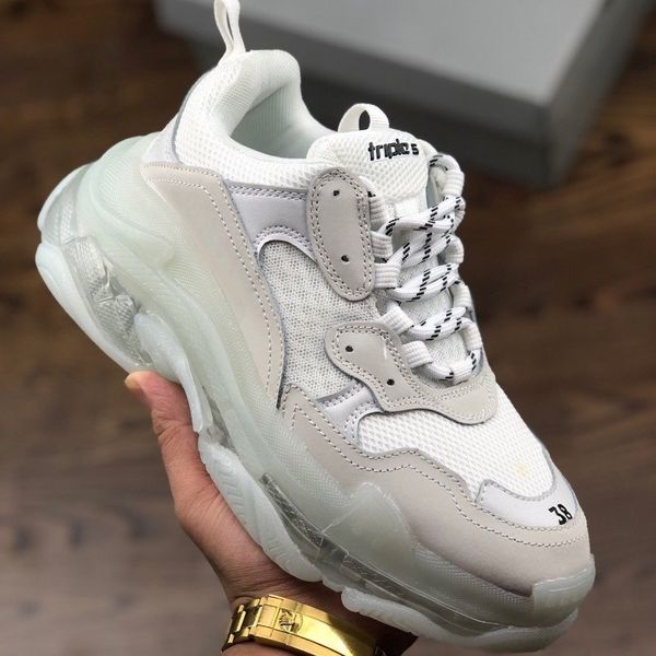 men women designer shoes triple-s designer trainer casusl sneakers retro low flat shoes new color style casual shoes, Red;white
men women designer shoes triple-s designer trainer casusl sneakers retro low flat shoes new color style casual shoes, Red;white