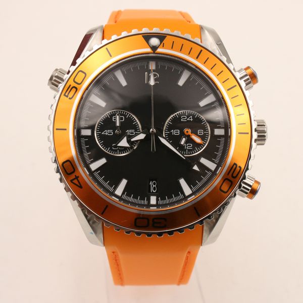 luxury men watch quartz black dial white stainless belt hollow whatches orange rubber stainless pointer watches mens fashion wrist watches, Slivery;brown
luxury men watch quartz black dial white stainless belt hollow whatches orange rubber stainless pointer watches mens fashion wrist watches, Slivery;brown