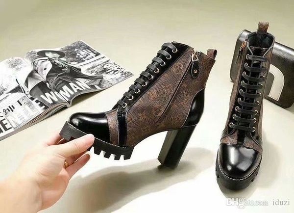 luxury designer women boots med heels autumn winter shoes woman fashion round toe mid-calf boots size 35-40
luxury designer women boots med heels autumn winter shoes woman fashion round toe mid-calf boots size 35-40