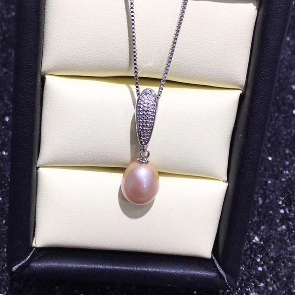 fenasy pearl pendant chain necklace for women natural pearl pendants&necklaces 925 sterling silver trendy simple pendant
fenasy pearl pendant chain necklace for women natural pearl pendants&necklaces 925 sterling silver trendy simple pendant
