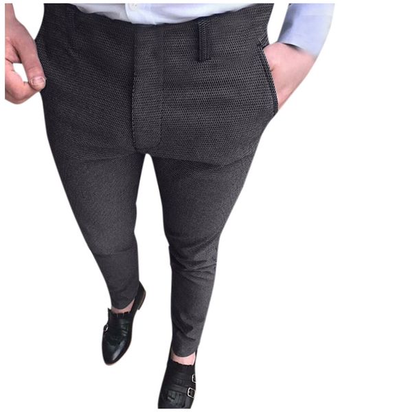suit pant men men's long casual business slim expandable trousers suit pants plain-front pant d90608, White;black
suit pant men men's long casual business slim expandable trousers suit pants plain-front pant d90608, White;black