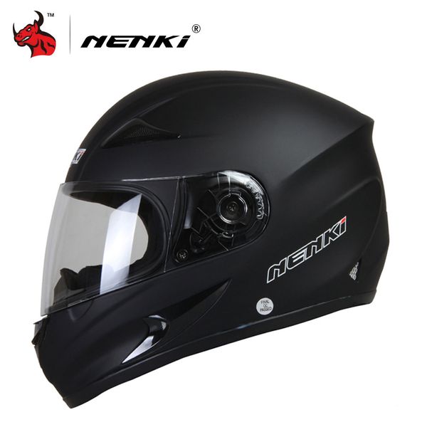 nenki moto helmet black motorcycle full face retro scooter helmets motorbike riding racing helmet shield men's motocross
nenki moto helmet black motorcycle full face retro scooter helmets motorbike riding racing helmet shield men's motocross