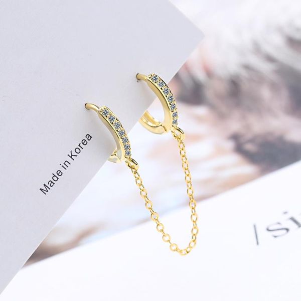 fashion circle double-pierced ears silver earrings for women's earrings rings pendientes s925 hoops earing modern female jewelry, Golden;silver
fashion circle double-pierced ears silver earrings for women's earrings rings pendientes s925 hoops earing modern female jewelry, Golden;silver