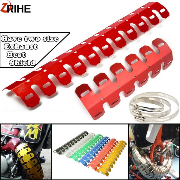 motorcycle exhaust muffler pipe leg protector dirt bike heat shield covers for honda crf250r crf450r crf250l crf230m crf230l ftr
motorcycle exhaust muffler pipe leg protector dirt bike heat shield covers for honda crf250r crf450r crf250l crf230m crf230l ftr