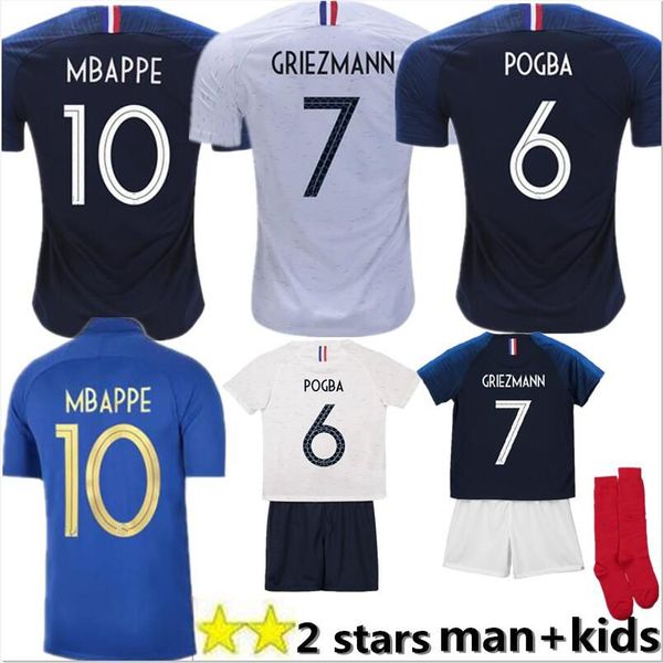 100th france mbappe griezmann pogba jerseys 2018 anniversary soccer jersey football shirts training wear man woman kids kit maillot de foot, Black;yellow
100th france mbappe griezmann pogba jerseys 2018 anniversary soccer jersey football shirts training wear man woman kids kit maillot de foot, Black;yellow