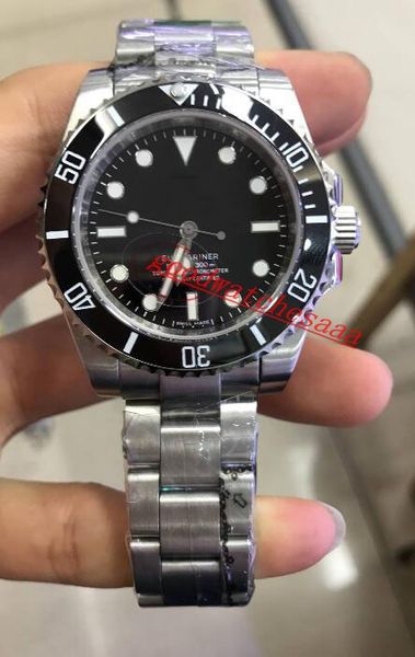 2019 luxury watches mens automatic 116610 gold black watches glide lock clasp ceramic bezel asia eta movement automatic mens watch watches, Slivery;brown
2019 luxury watches mens automatic 116610 gold black watches glide lock clasp ceramic bezel asia eta movement automatic mens watch watches, Slivery;brown