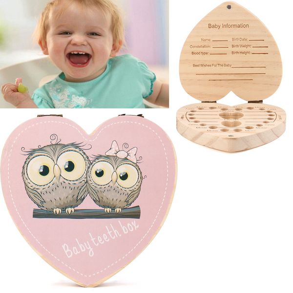 sale baby teething box organizer baby save milk teeth wood storage box super quality dentes de leite organizador
sale baby teething box organizer baby save milk teeth wood storage box super quality dentes de leite organizador