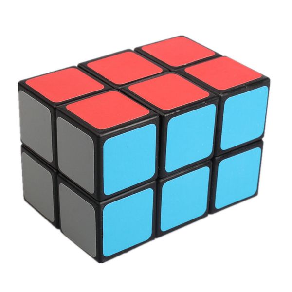 223 magic cube black/white sticker speed easy puzzle 322 xcube cubes special educational toy for kids adults 2x2x3
223 magic cube black/white sticker speed easy puzzle 322 xcube cubes special educational toy for kids adults 2x2x3