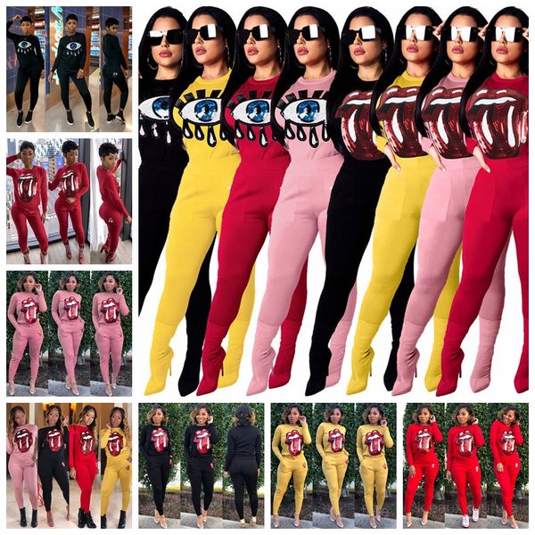 pants european spring and summer solid color round neck long sleeve slim strap eye sequins casual set. support mixed batch, White
pants european spring and summer solid color round neck long sleeve slim strap eye sequins casual set. support mixed batch, White