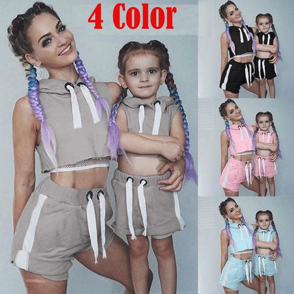 2020 new style fashion family clothes womens mother gym running sport pants yoga fitness hooded, White;black
2020 new style fashion family clothes womens mother gym running sport pants yoga fitness hooded, White;black