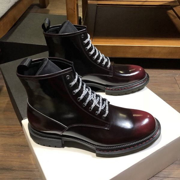 new platform designer luxury boots australia leather fashion women/men split genuine leather flat bottom post, Black
new platform designer luxury boots australia leather fashion women/men split genuine leather flat bottom post, Black