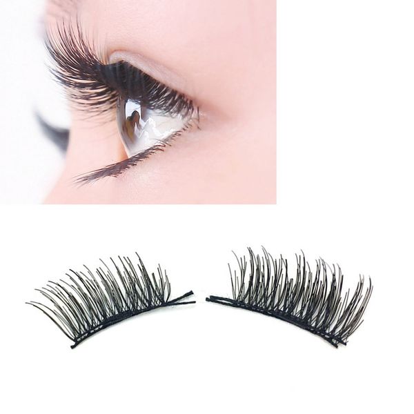 ultra-thin 0.2mm magnetic eye lashes 3d reusable eyelashes natural long false maquiagem lashes long strip party c524
ultra-thin 0.2mm magnetic eye lashes 3d reusable eyelashes natural long false maquiagem lashes long strip party c524