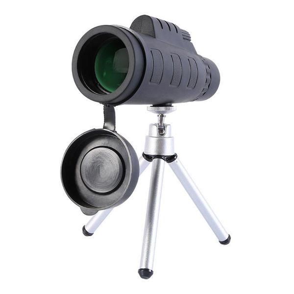 50x60 bak4 prism high powered zoom hd lens portable universal dual adjusting small black tripod phone clip monocular telescope
50x60 bak4 prism high powered zoom hd lens portable universal dual adjusting small black tripod phone clip monocular telescope