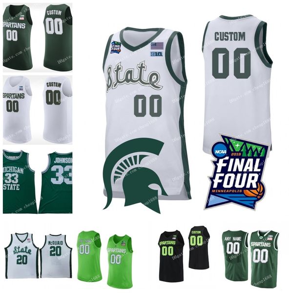 Cu tom michigan tate partan ba ketball 5 ca iu win ton 1 jo hua langford 2019 final four white green any name number m u jer ey
Cu tom michigan tate partan ba ketball 5 ca iu win ton 1 jo hua langford 2019 final four white green any name number m u jer ey