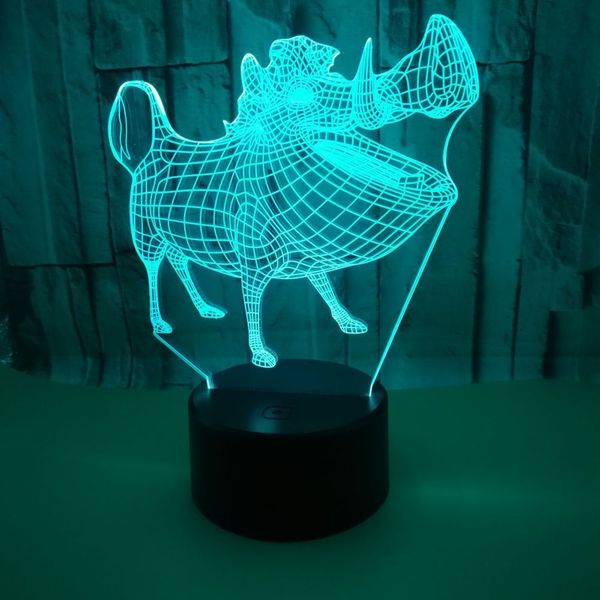 трансграничные новый шаблон дикий кабан touch оригинальность 3d маленький ночник led настольная лампа подарочная настольная лампа товаров в
трансграничные новый шаблон дикий кабан touch оригинальность 3d маленький ночник led настольная лампа подарочная настольная лампа товаров в