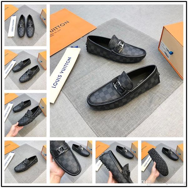 newst summer autumn slip-on men loafers mens genuine leather shoes luxury brands men shoes designer flats men boat shoes designer dress shoe, Black
newst summer autumn slip-on men loafers mens genuine leather shoes luxury brands men shoes designer flats men boat shoes designer dress shoe, Black