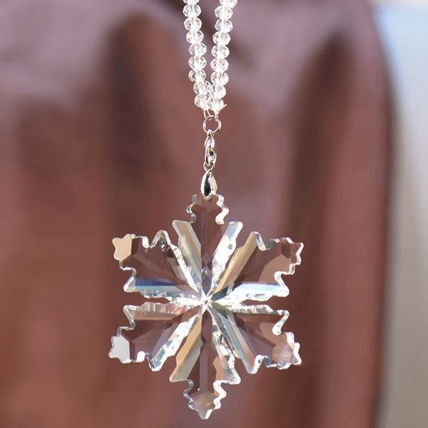 car pendant accessories transparent crystal snowflakes decoration ornaments sun catcher snowflake hanging interior accessories
car pendant accessories transparent crystal snowflakes decoration ornaments sun catcher snowflake hanging interior accessories