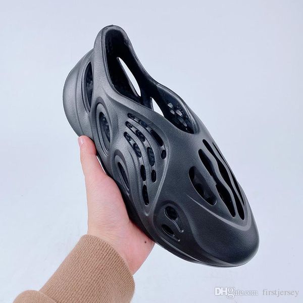 new men стереосистеме и обновите обувь foam runner racer спорта пляжные сандалии обувь kanye west тренеры женщины скелет спорта мужские крос, Black
new men стереосистеме и обновите обувь foam runner racer спорта пляжные сандалии обувь kanye west тренеры женщины скелет спорта мужские крос, Black