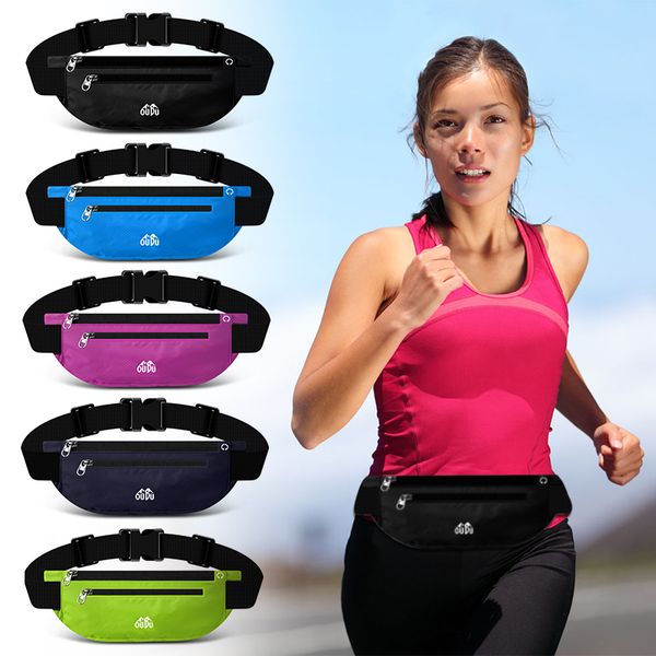 wateproof double zipper pocker running bag fitness waist pack outdoor mobile phone pouch belt fanny waist bag sports accessories
wateproof double zipper pocker running bag fitness waist pack outdoor mobile phone pouch belt fanny waist bag sports accessories