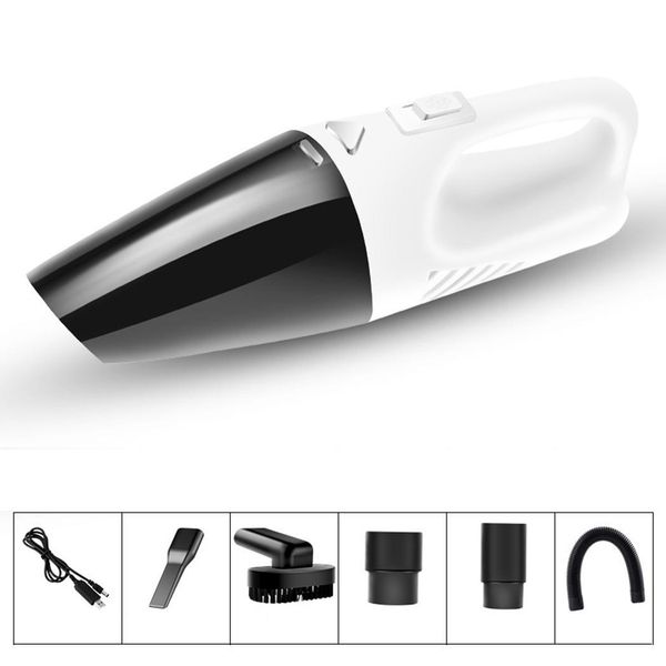 car charging type 120w 12v portable handheld vacuum car, household, wet dry cleaner 2800mah 4500mbar kit 3-4h
car charging type 120w 12v portable handheld vacuum car, household, wet dry cleaner 2800mah 4500mbar kit 3-4h