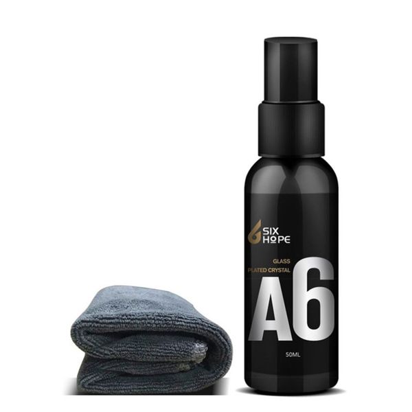 automotive spray coating 50ml automotive nano coating liquid manual quick coat polish car agent maintenance tool
automotive spray coating 50ml automotive nano coating liquid manual quick coat polish car agent maintenance tool