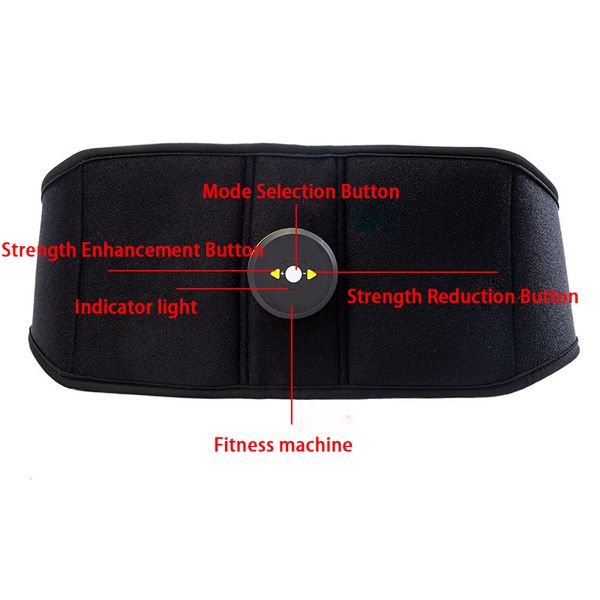 smart ems electric muscle simulator massage abdominal muscle press fitness belt gym home exercise body equipment machine
smart ems electric muscle simulator massage abdominal muscle press fitness belt gym home exercise body equipment machine