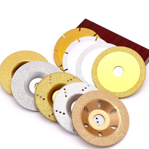 1pcs diamond coated grinding wheel 100mmx16mm disc grinding wheels for angle grinder tool grinder cup angle rotary tools
1pcs diamond coated grinding wheel 100mmx16mm disc grinding wheels for angle grinder tool grinder cup angle rotary tools