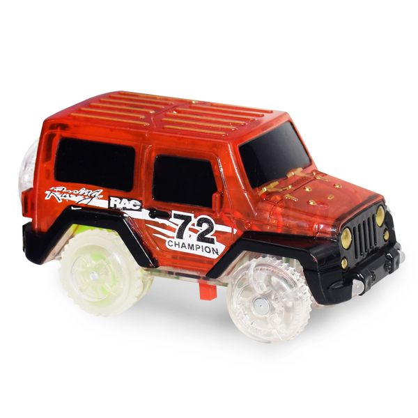 1pc electronics cars toys with flashing lights educational toys for children boys birthday gift boy play track toy car
1pc electronics cars toys with flashing lights educational toys for children boys birthday gift boy play track toy car
