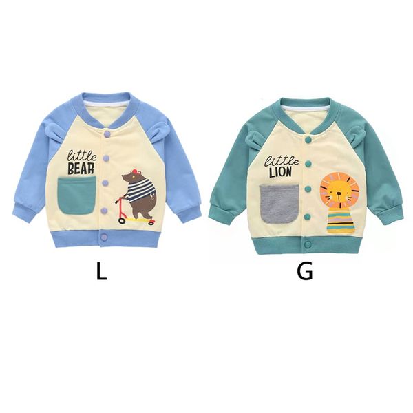 baby clothes girls boys coat kids casual children cotton sweatshirt spring autumn kids outerwear coat, Blue;gray
baby clothes girls boys coat kids casual children cotton sweatshirt spring autumn kids outerwear coat, Blue;gray
