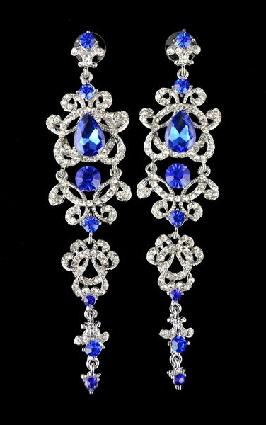 women's fashion luxury rhinestone crystal flower bridal silver chandelier drop earrings for wedding big long earrings jewelry, Golden
women's fashion luxury rhinestone crystal flower bridal silver chandelier drop earrings for wedding big long earrings jewelry, Golden