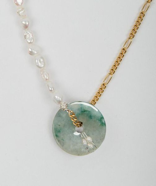 mismatched pearl freshwater pearl necklace pendant women natural stone necklaces jewelry, Golden;silver
mismatched pearl freshwater pearl necklace pendant women natural stone necklaces jewelry, Golden;silver