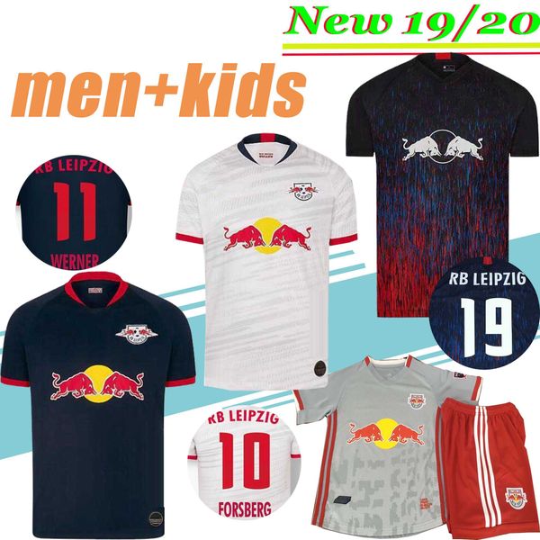 2019 2020 leipzige occer jer ey werner home away white black rb for berg hal tenberg abitzer uniform football hirt jer ey
2019 2020 leipzige occer jer ey werner home away white black rb for berg hal tenberg abitzer uniform football hirt jer ey